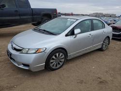 2010 Honda Civic exl for sale in Des Moines, IA