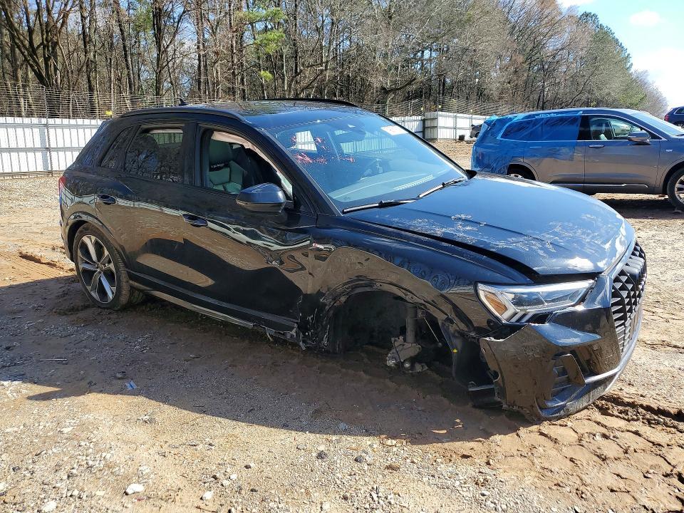 2022 Audi Q3 Premium Plus s Line 45