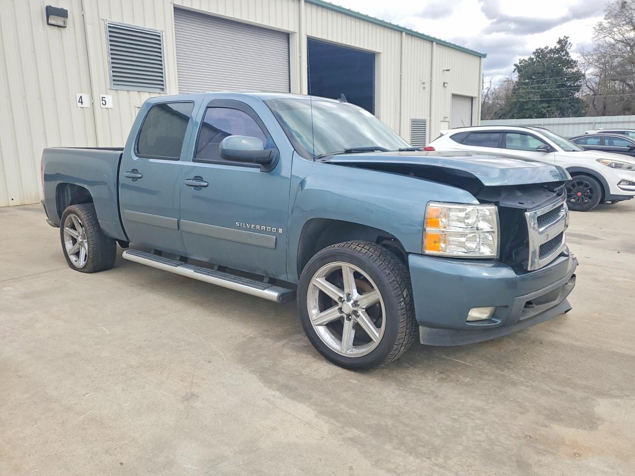 2008 Chevrolet Silverado C1500
