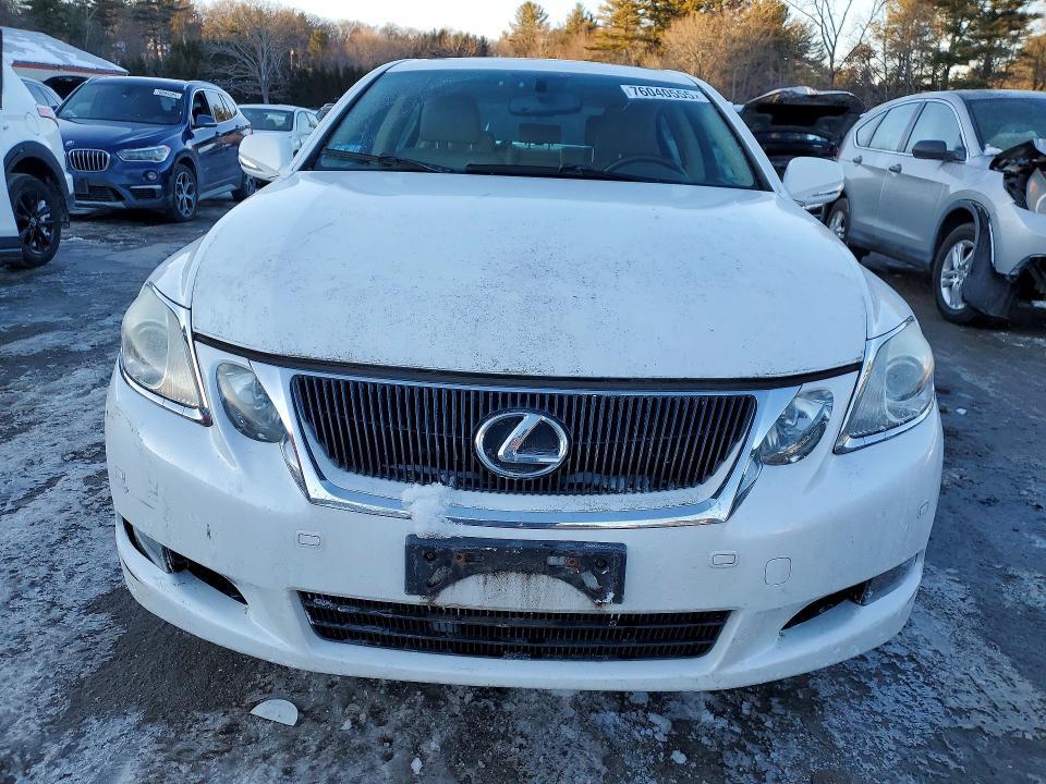 2009 Lexus Gs 350