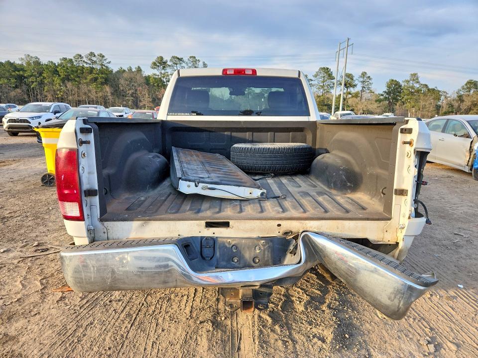 2016 Dodge RAM