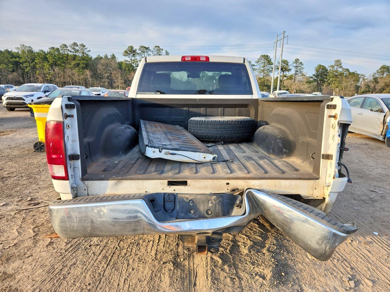 2016 Dodge RAM