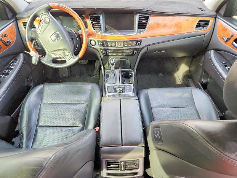 2014 Hyundai Equus Signature