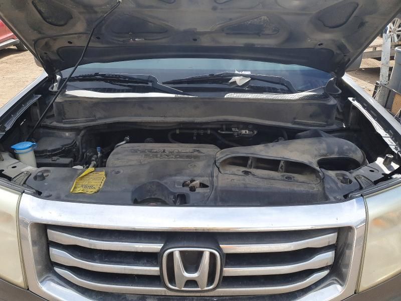 2012 Honda Pilot Exln