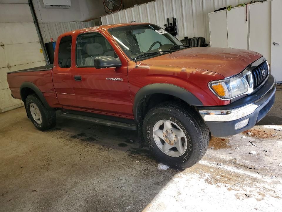 2001 Toyota Tacoma Xtracab
