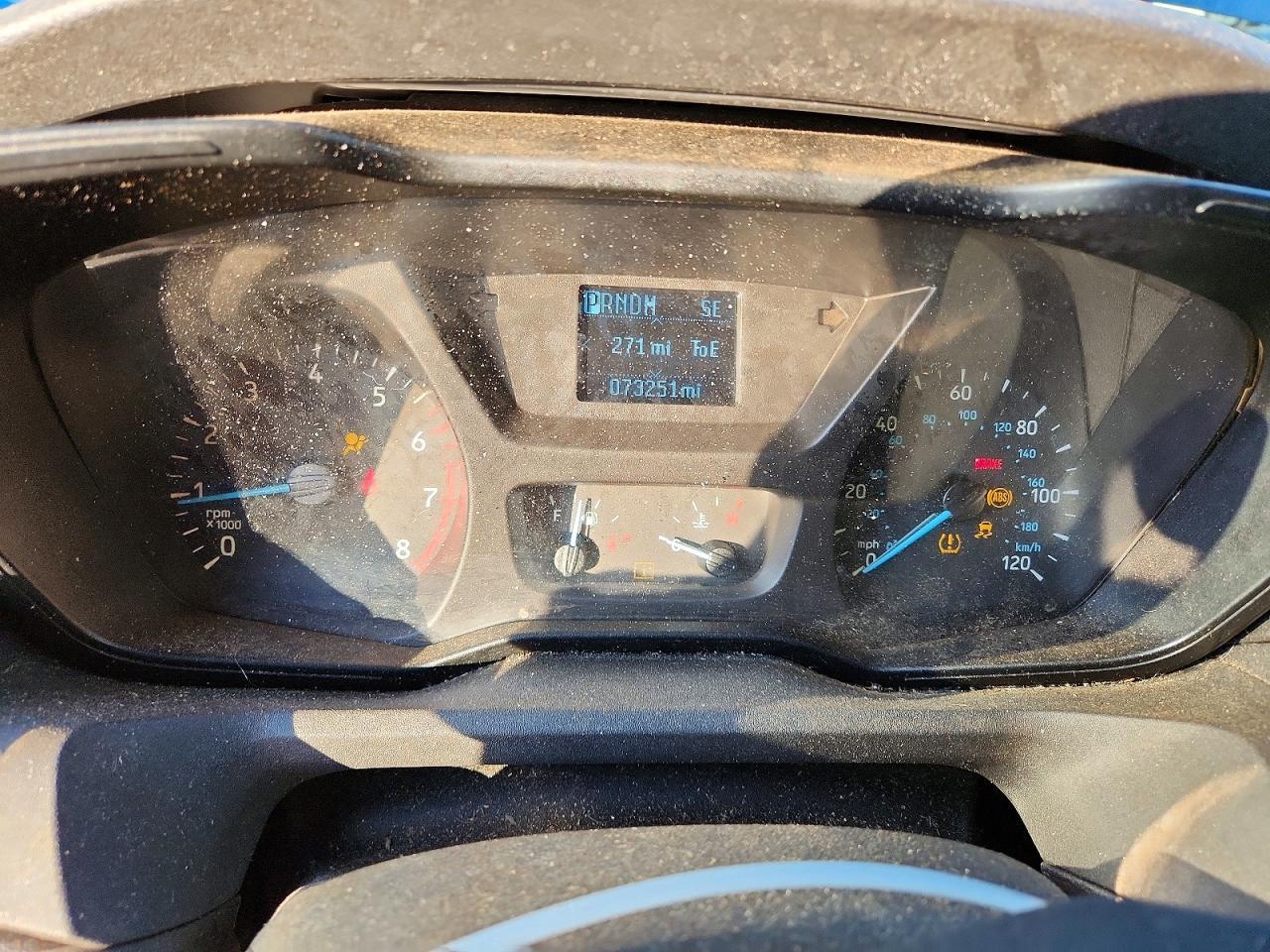 2015 Ford Transit T-250