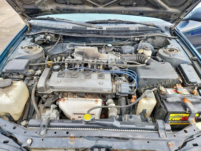 1997 Toyota Corolla dx