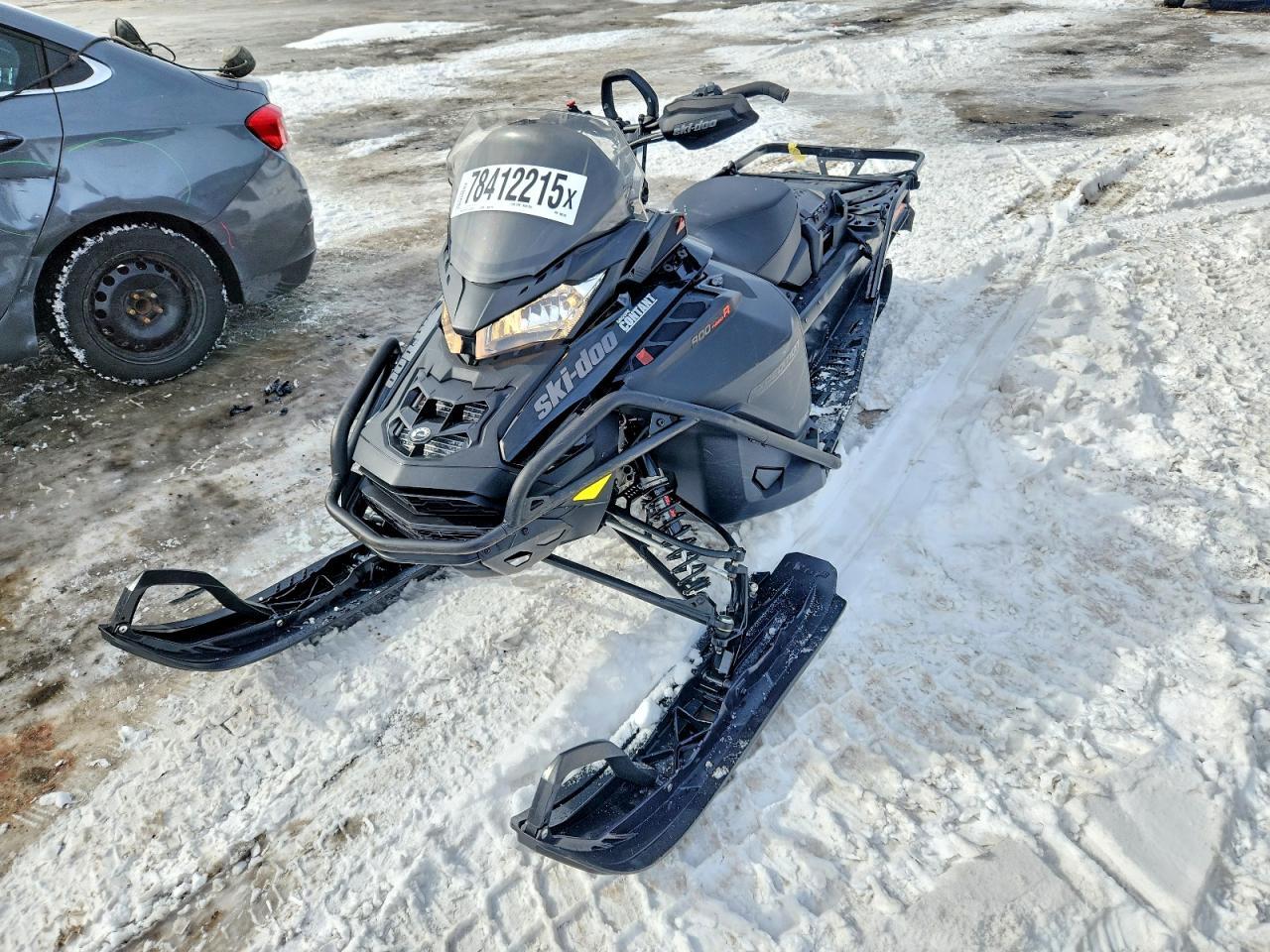 2024 Skidoo 2024 SKI-DOO Expedition SE 900 A