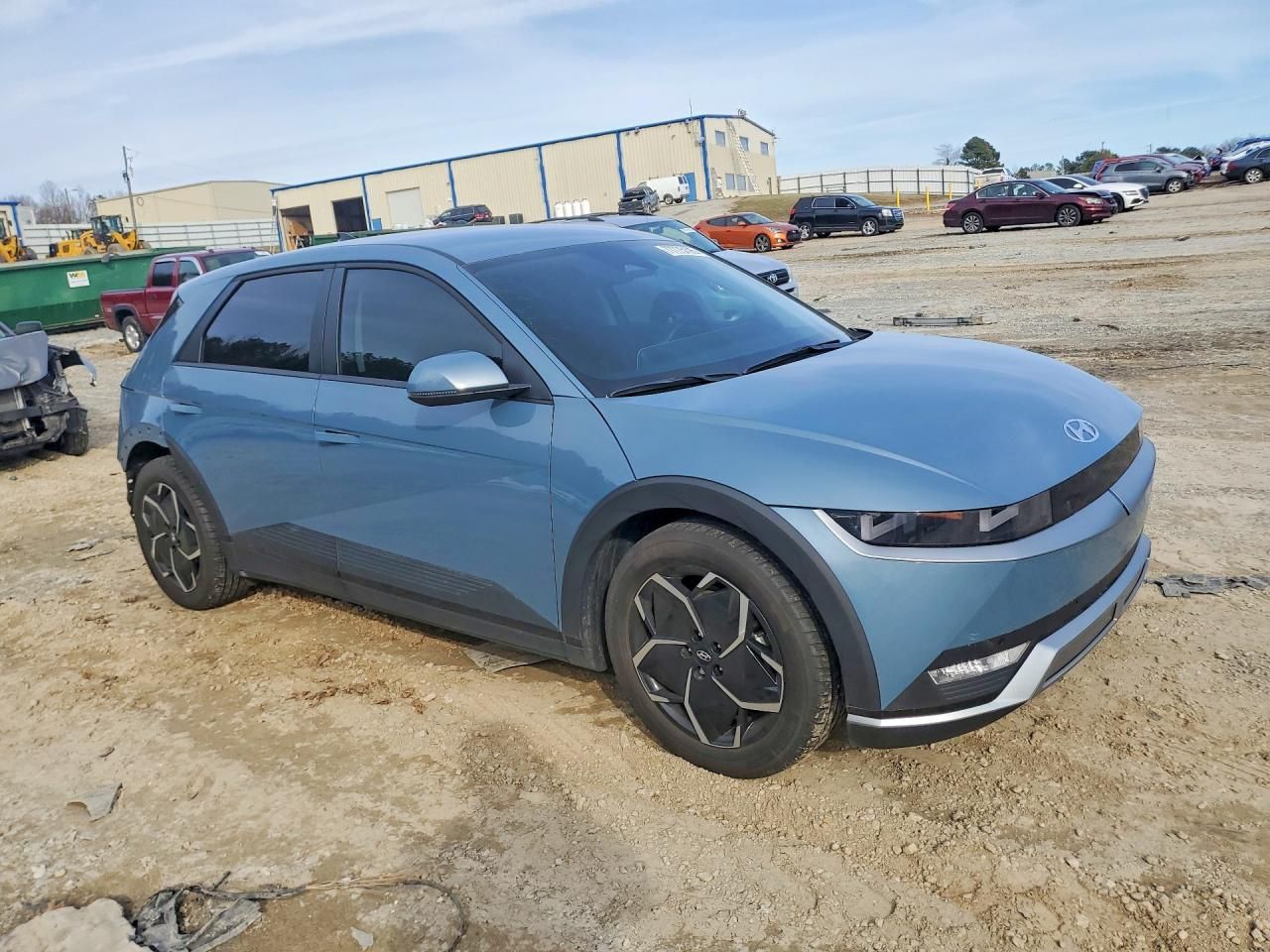 2023 Hyundai Ioniq 5 sel