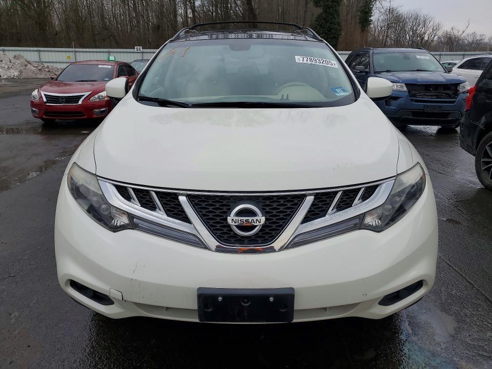 2012 Nissan Murano s
