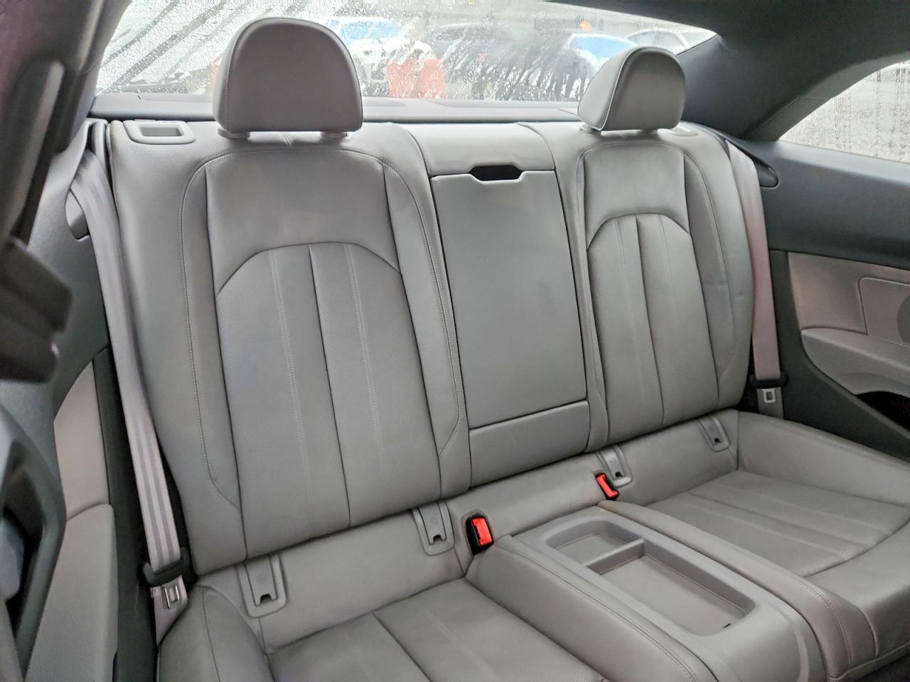 2018 Audi A5 Premium Plus S-line