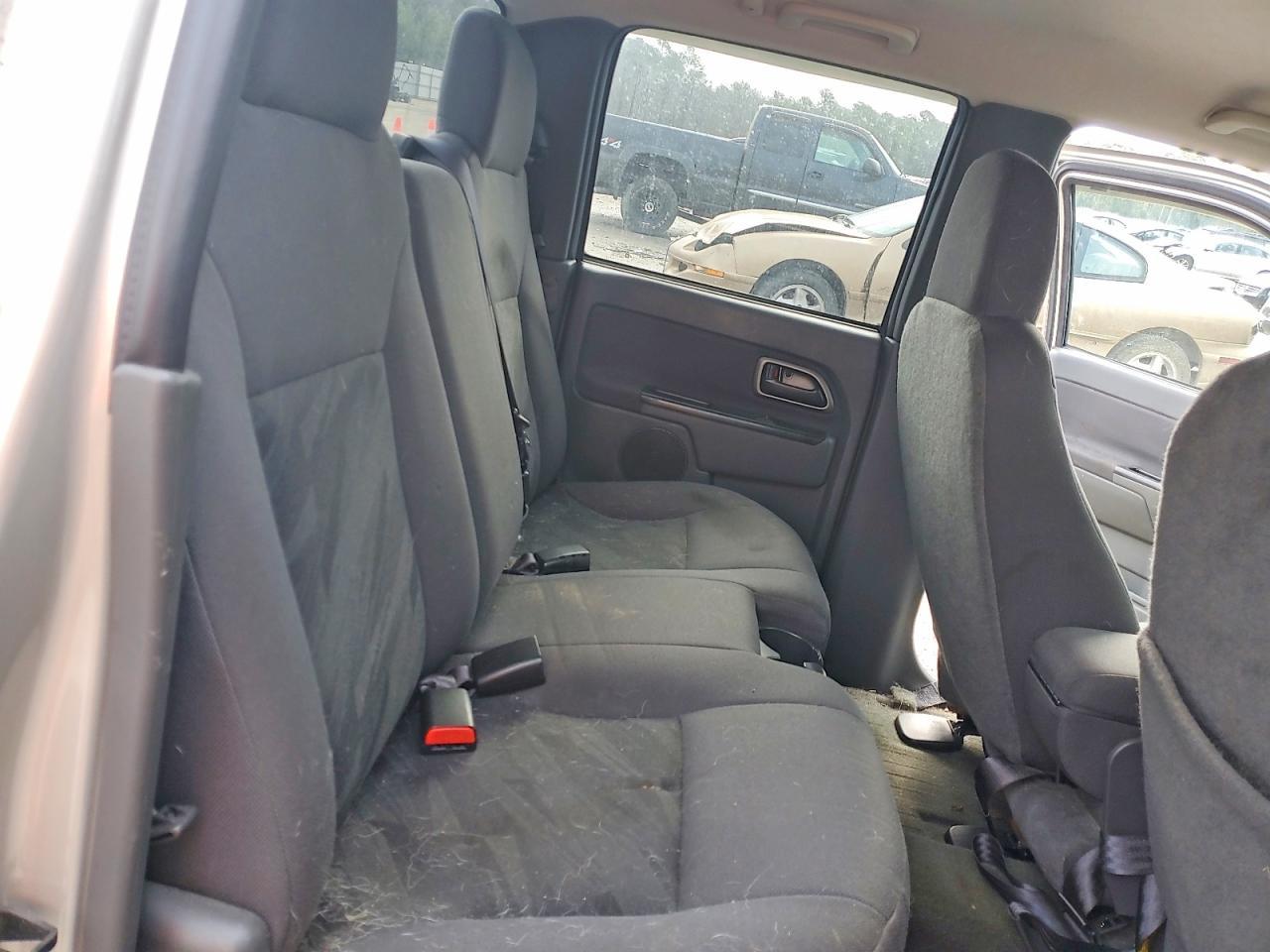 2005 Chevrolet Colorado