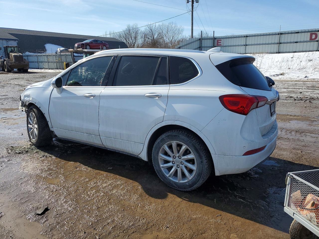 2020 Buick Envision Essence