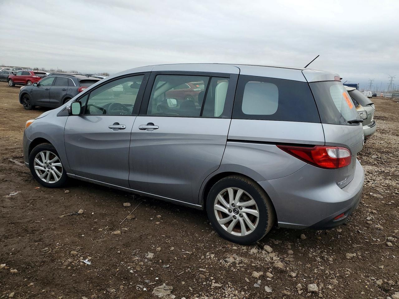 2014 Mazda 5 Sport