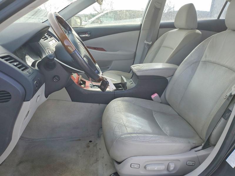 2009 Lexus Es 350