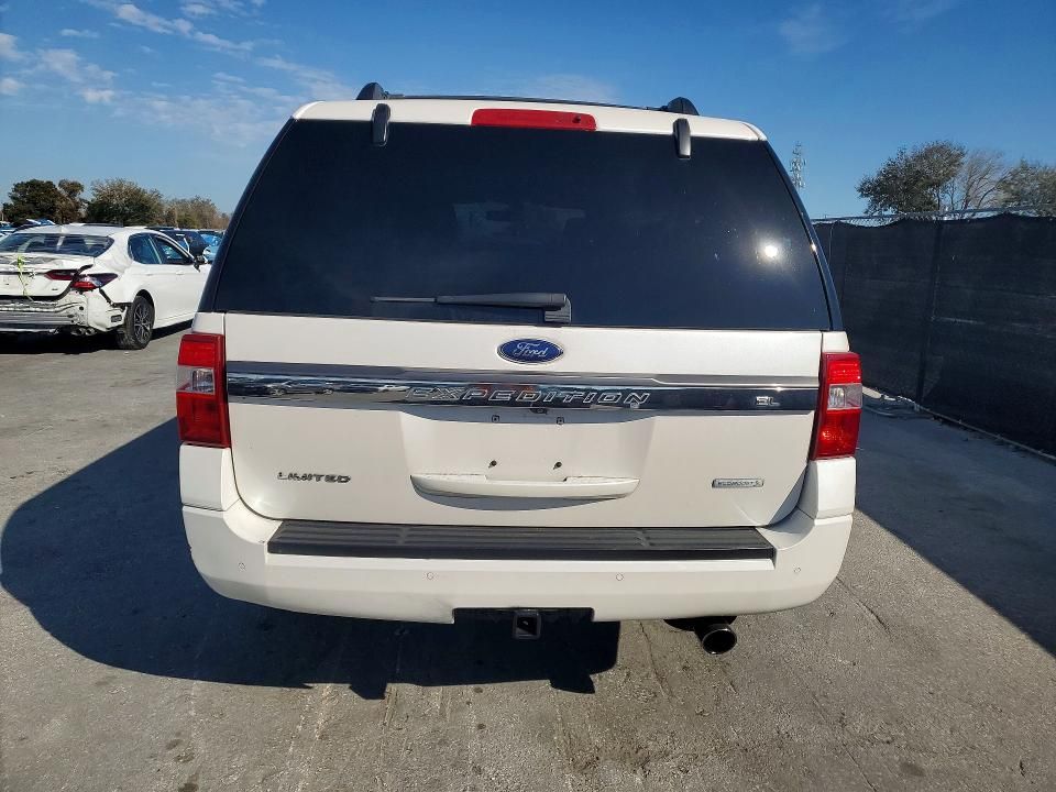 2017 Ford Expedition el Limited