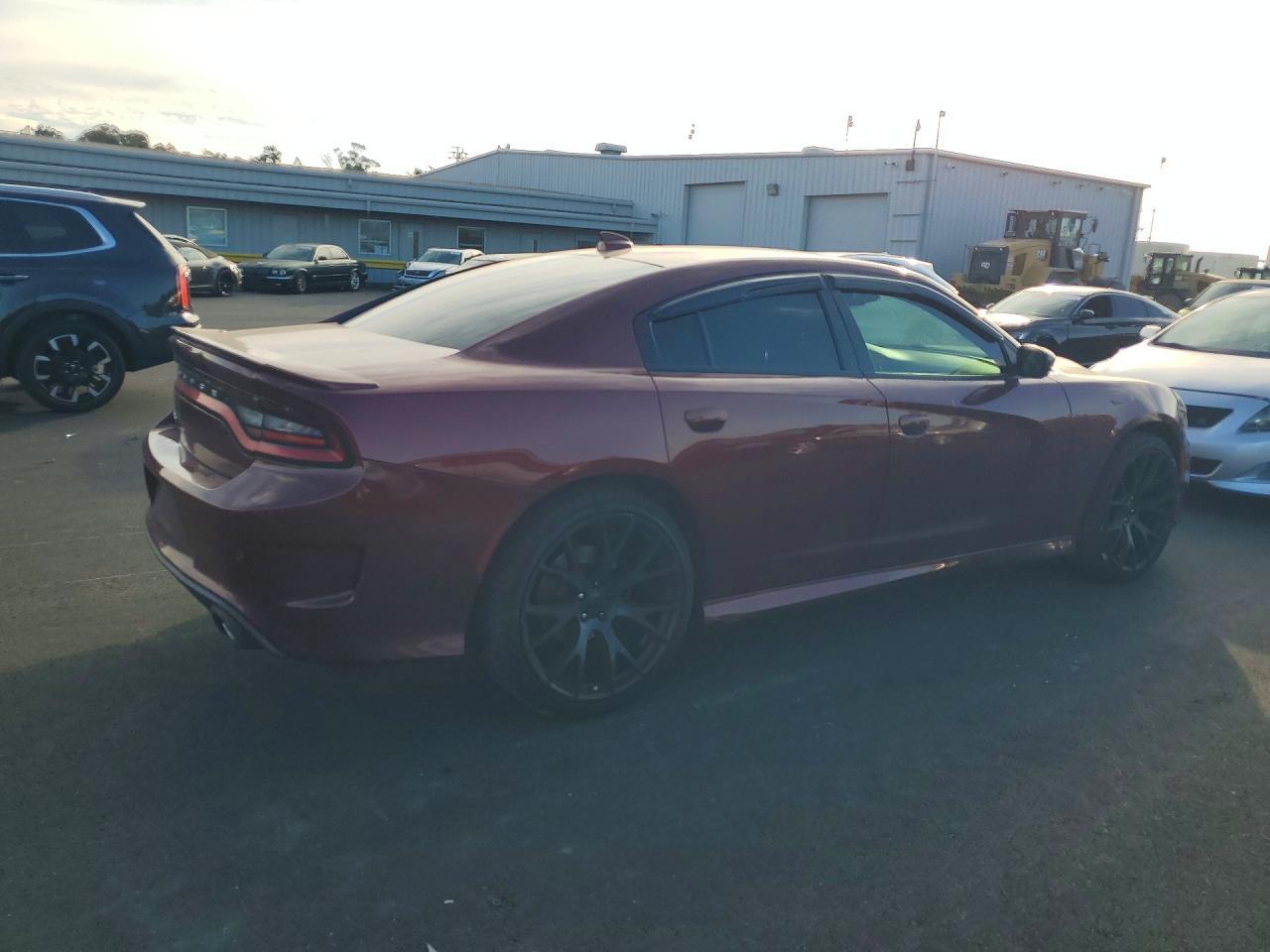 2018 Dodge Charger sxt Plus