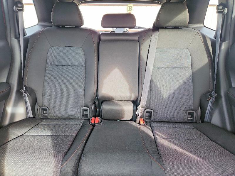 2026 Honda Cr-v Sport