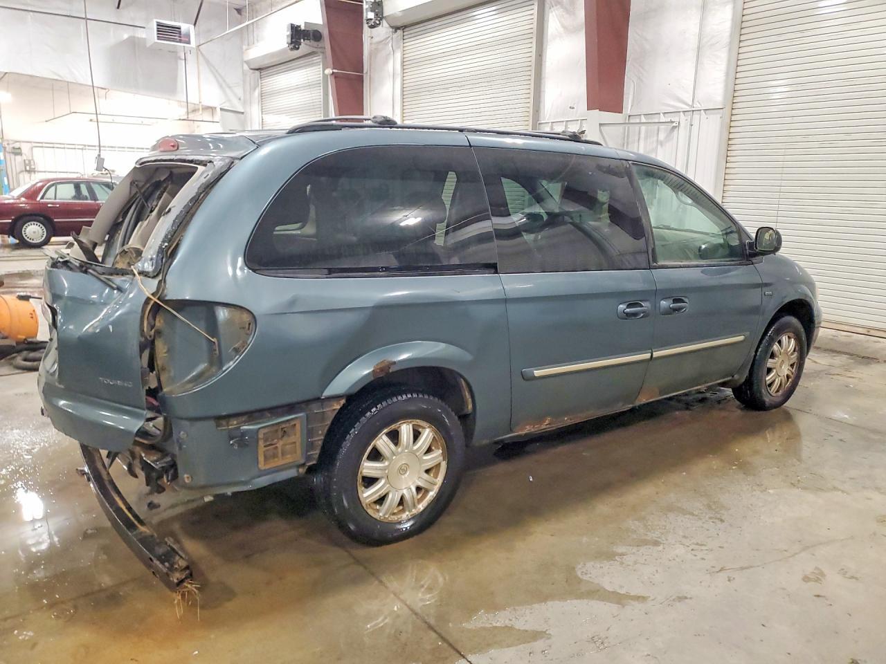 2007 Chrysler Town & Country Touring