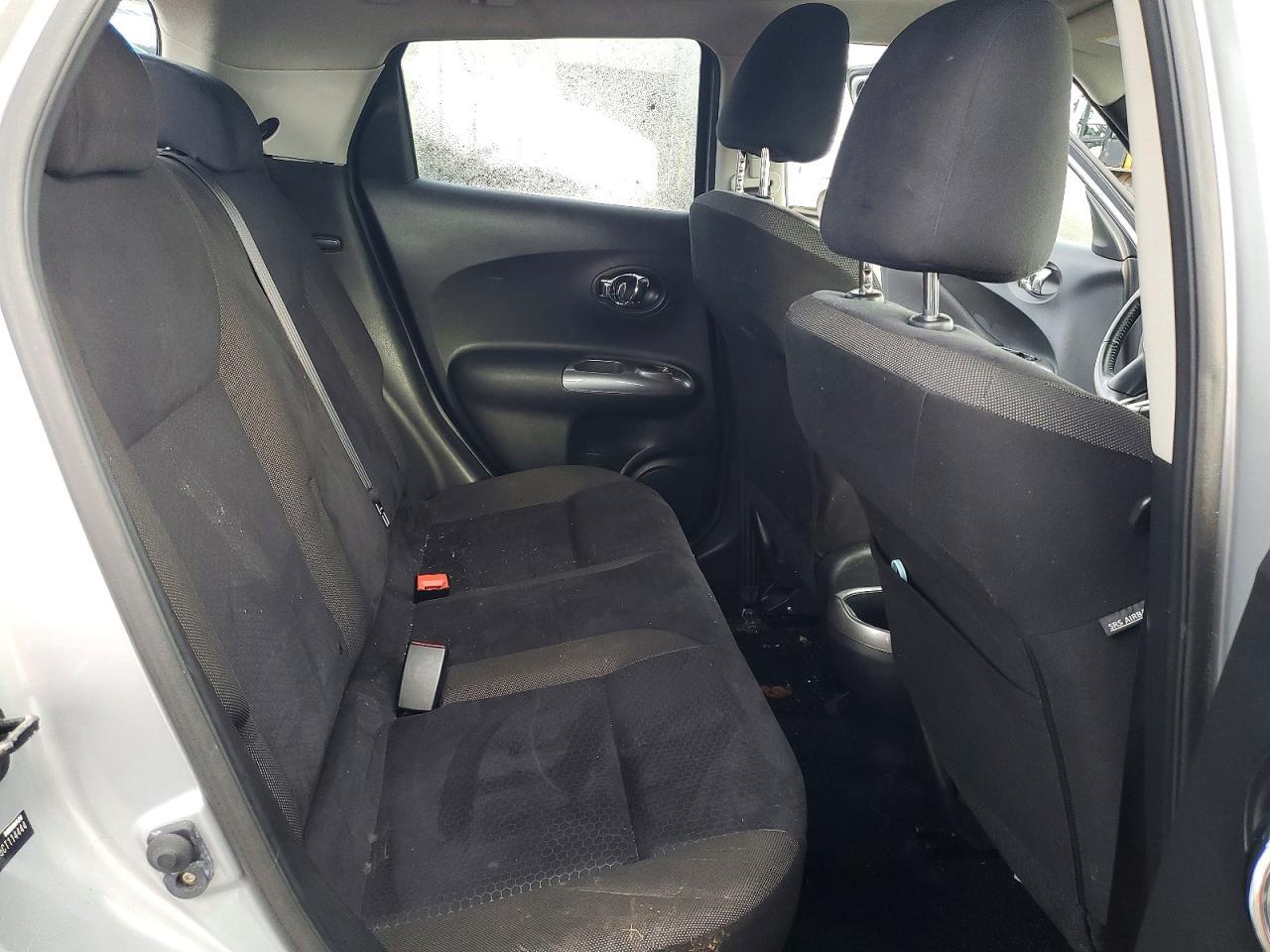 2012 Nissan Juke s