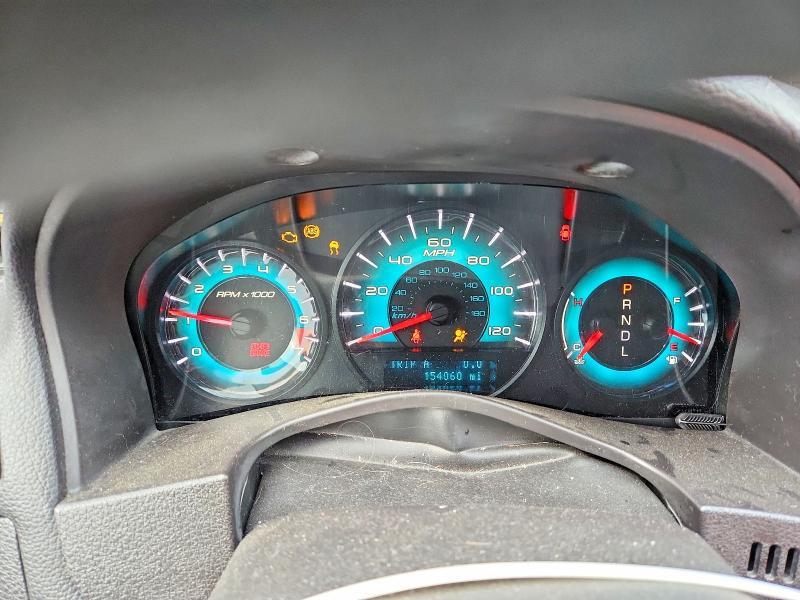 2010 Ford Fusion se