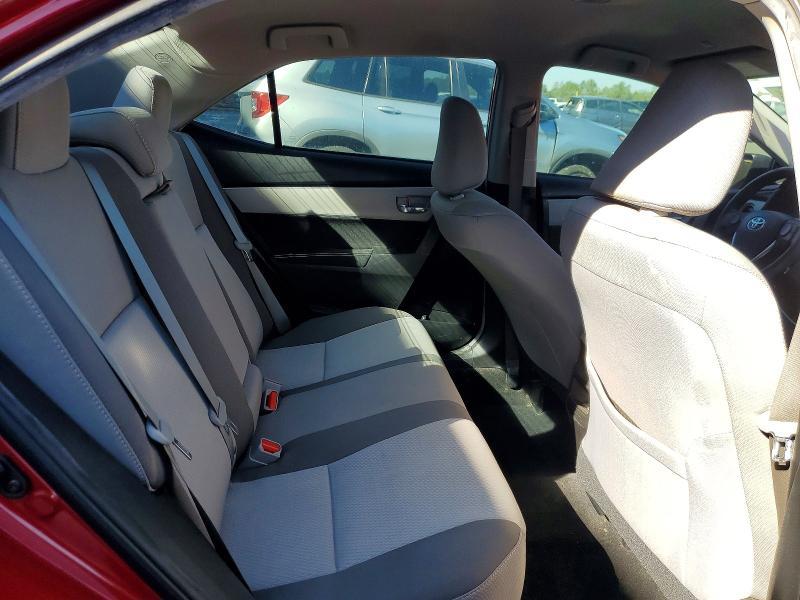 2019 Toyota Corolla l