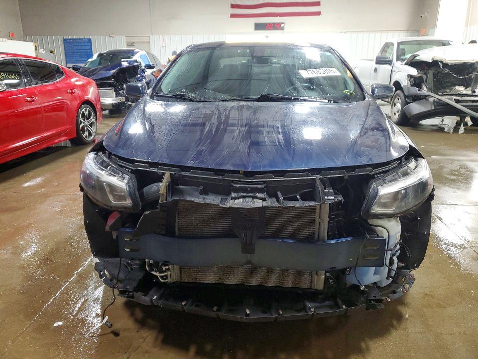 2017 Chevrolet Malibu lt