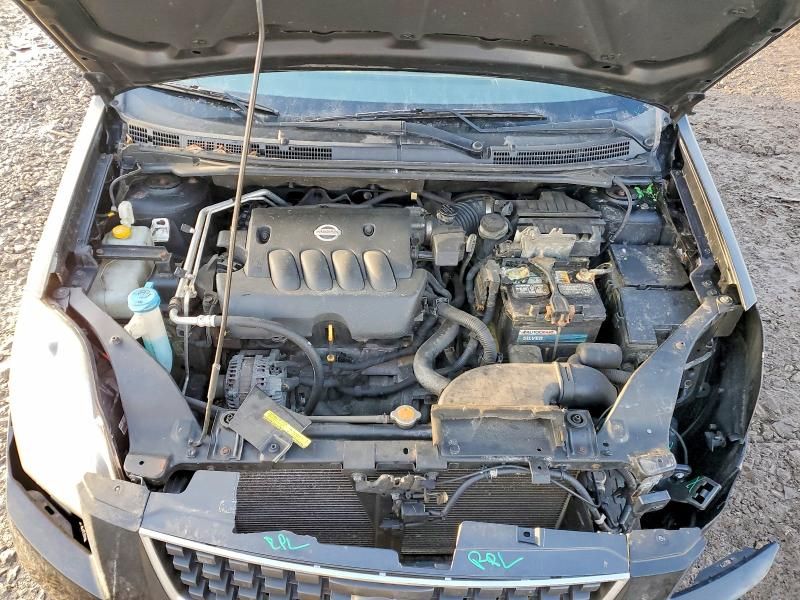 2008 Nissan Sentra 2.0