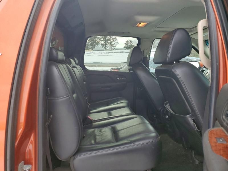 2007 Chevrolet Avalanche K1500