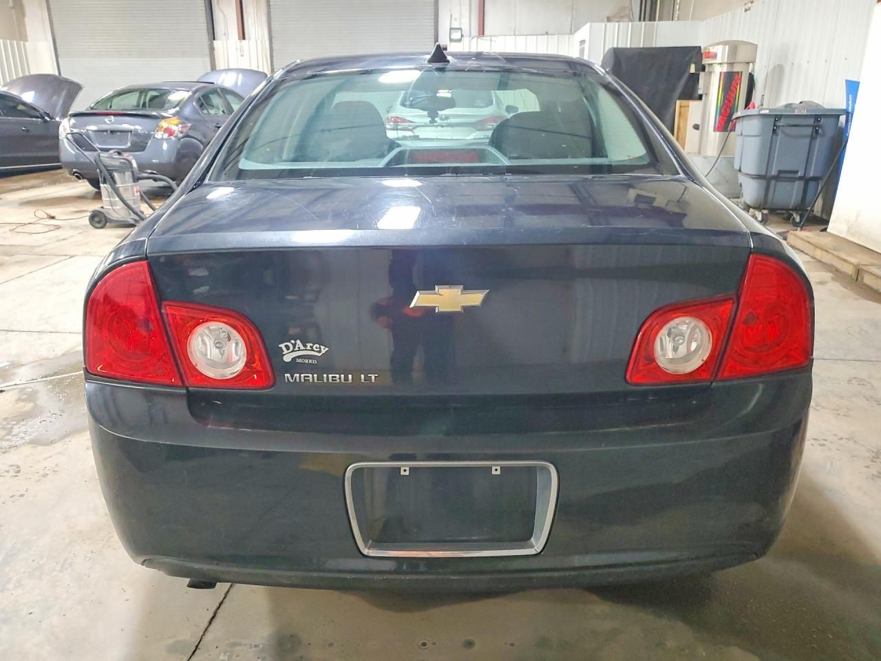 2012 Chevrolet Malibu 1LT