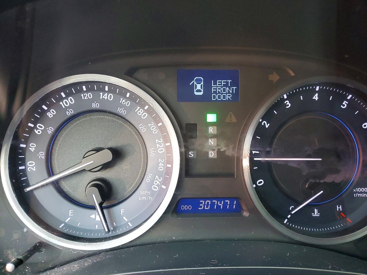 2011 Lexus IS