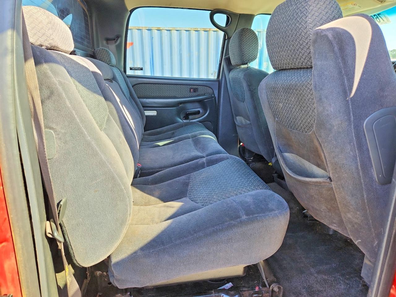 2002 Chevrolet Avalanche C1500