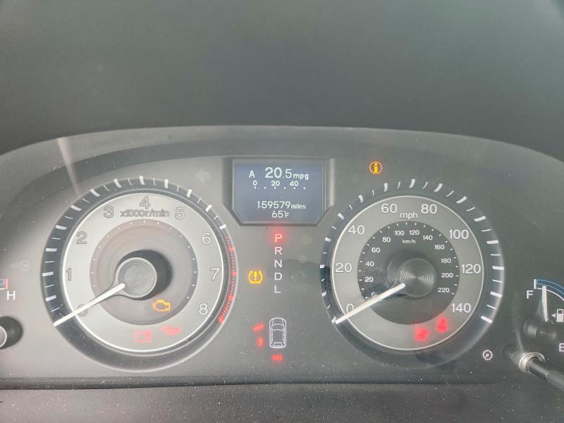 2012 Honda Odyssey Touring