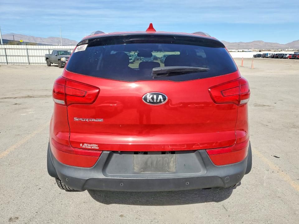 2014 KIA Sportage Base