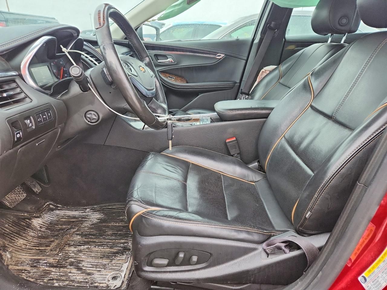 2014 Chevrolet Impala ltz