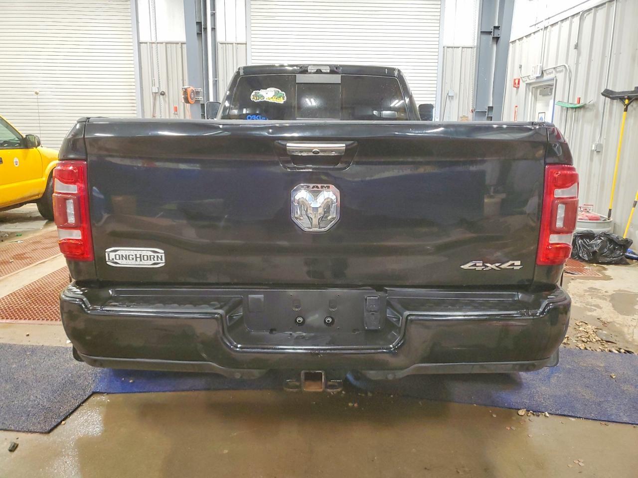 2021 Dodge RAM 3500 Longhorn