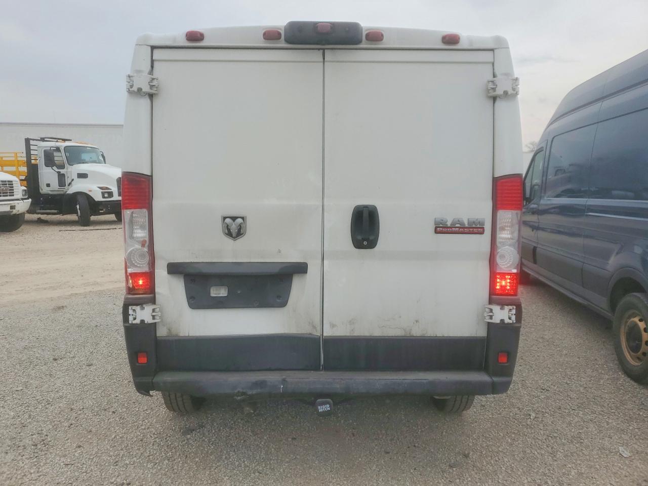 2020 Dodge RAM Promaster 1500 1500