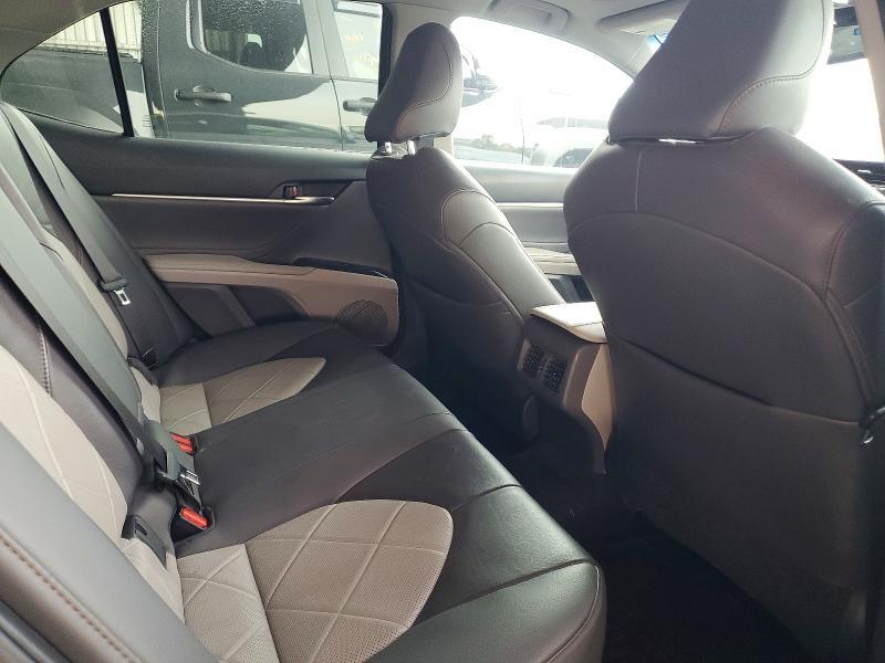 2018 Toyota Camry xse