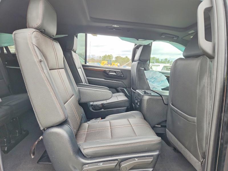 2025 Chevrolet Suburban K1500 High Country