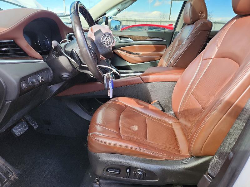2018 Buick Enclave Avenir