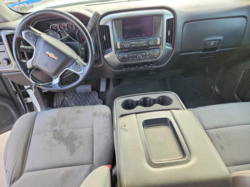 2014 Chevrolet Silverado C1500 LT