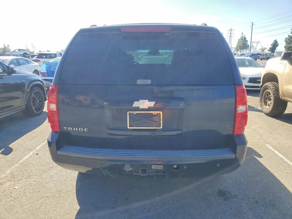 2007 Chevrolet Tahoe C1500