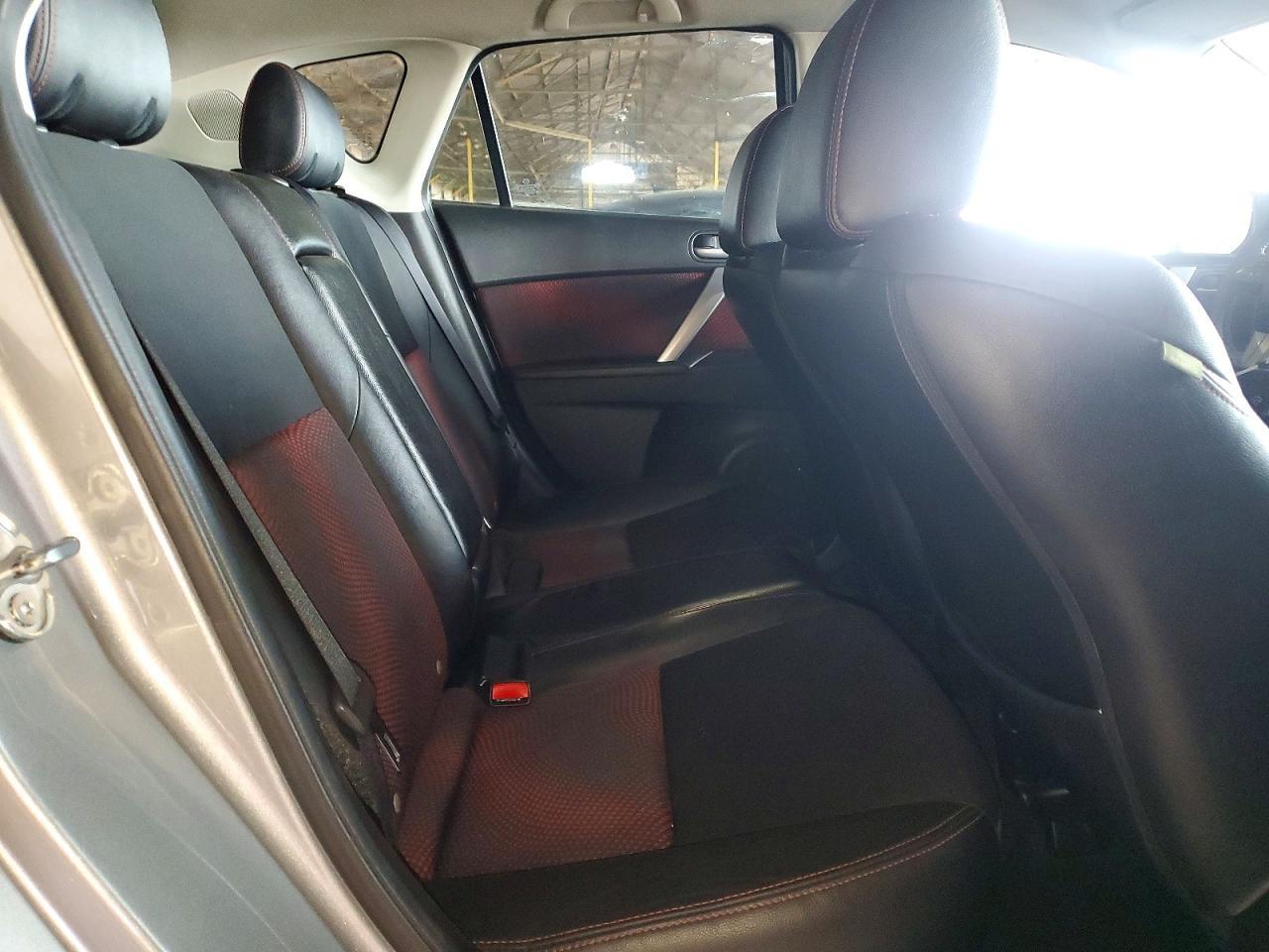 2013 Mazda Speed 3