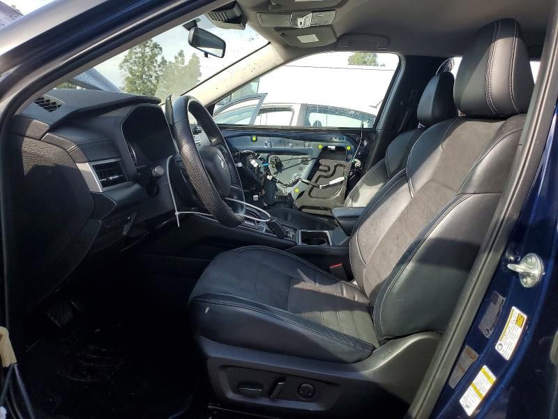 2022 Mitsubishi Outlander se