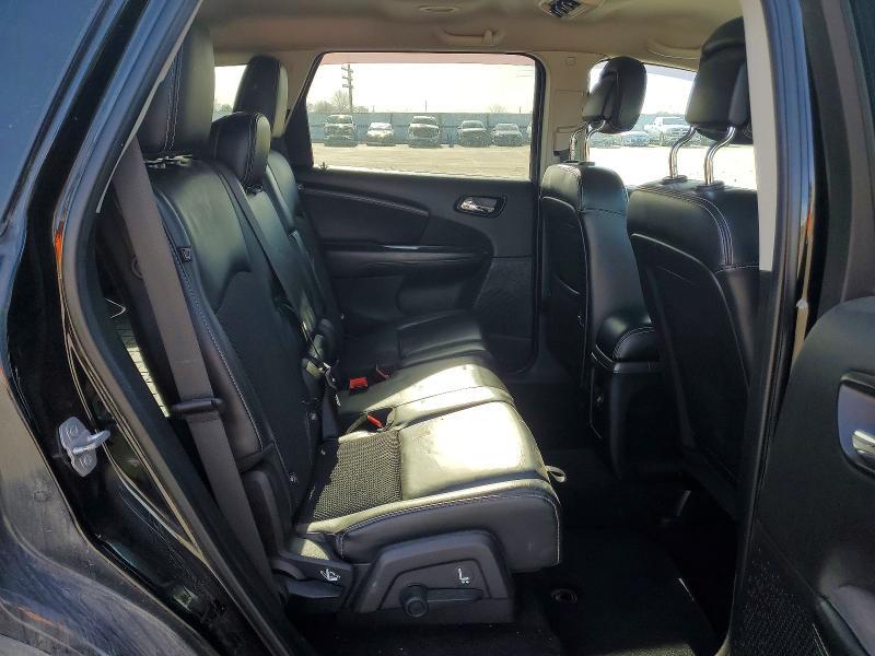 2015 Dodge Journey Crossroad