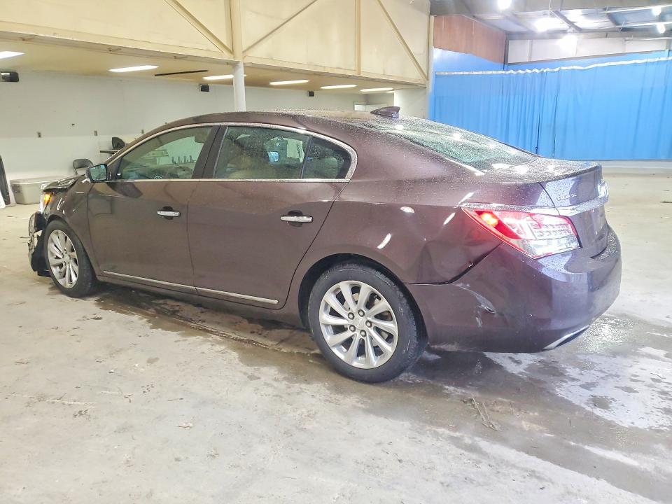 2015 Buick Lacrosse