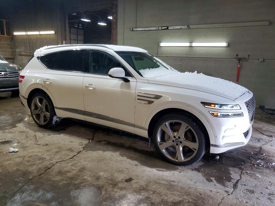 2021 Genesis Gv80 Base