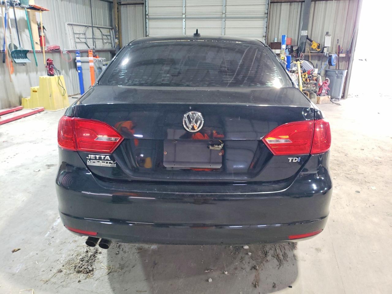 2013 Volkswagen Jetta tdi