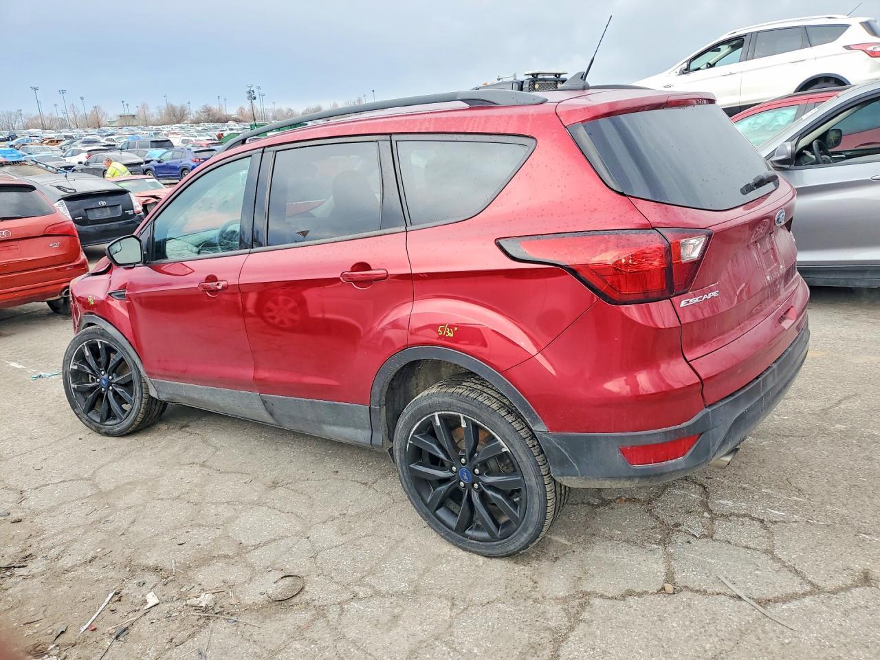 2019 Ford Escape se
