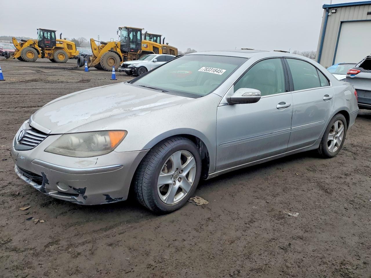 2007 Acura RL